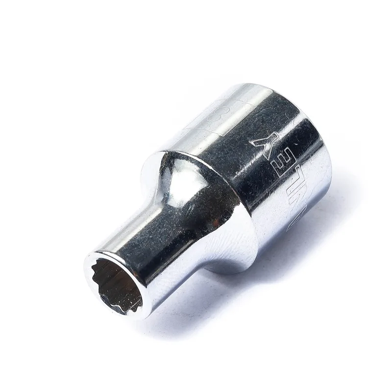 STANLEY 86-547 ลูกบ็อกสั้น 12 เหลี่ยม1/2"ขนาด15