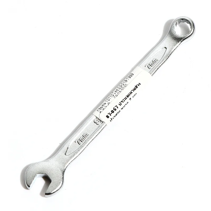 STANLEY 87-057 ประแจแหวนข้างปากตาย ขนาด 7