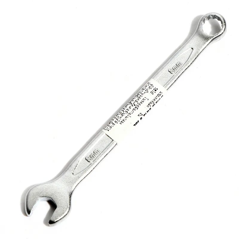 STANLEY 87-058 ประแจแหวนข้างปากตาย ขนาด 8