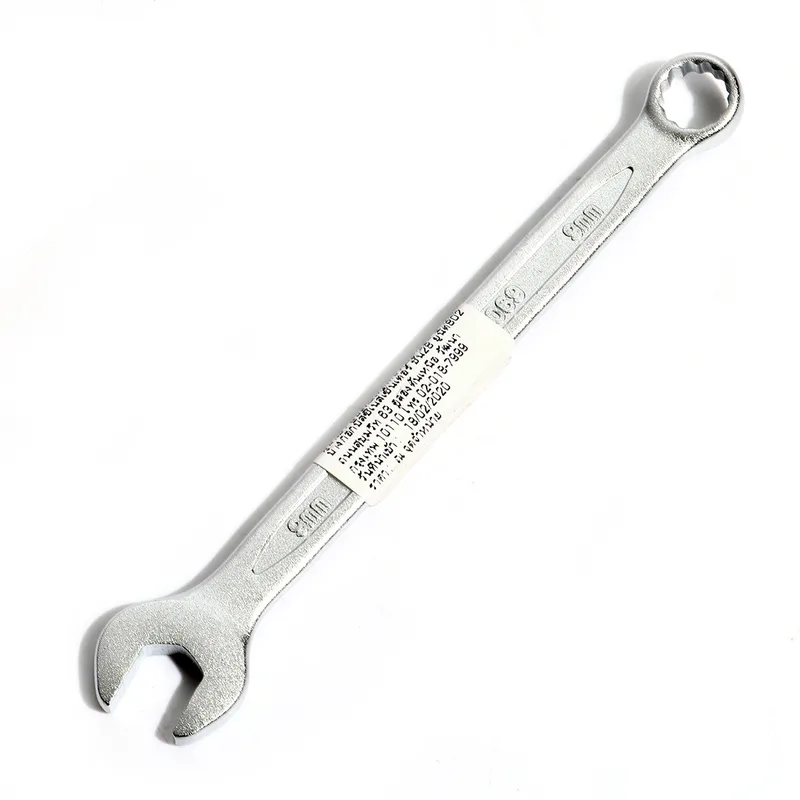STANLEY 87-069 ประแจแหวนข้างปากตาย ขนาด 9