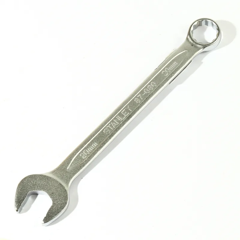 STANLEY 87-080 ประแจแหวนข้างปากตาย ขนาด 20