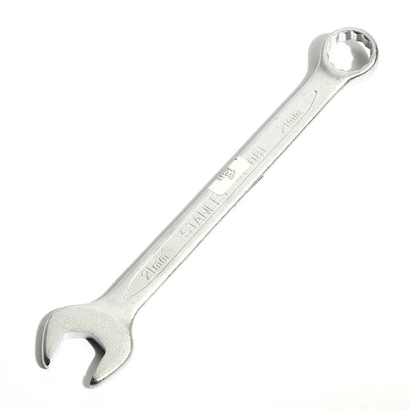 STANLEY 87-081 ประแจแหวนข้างปากตาย ขนาด 21