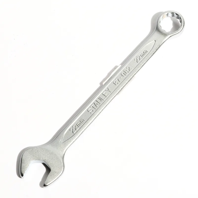 STANLEY 87-082 ประแจแหวนข้างปากตาย ขนาด 22