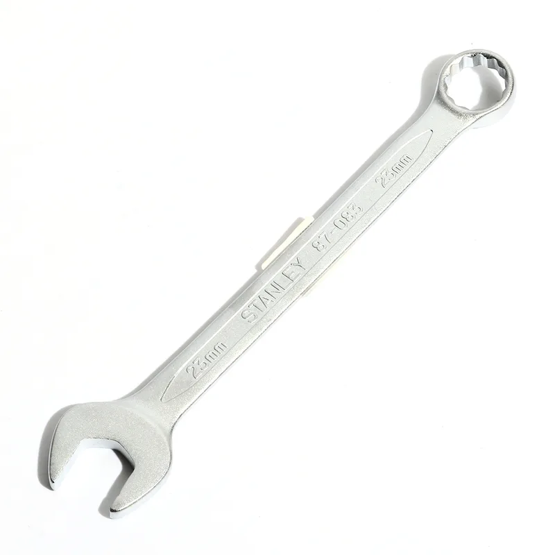 STANLEY 87-083 ประแจแหวนข้างปากตาย ขนาด 23