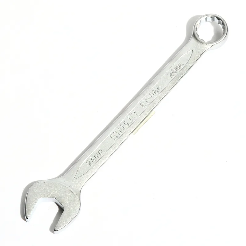 STANLEY 87-084 ประแจแหวนข้างปากตาย ขนาด 24
