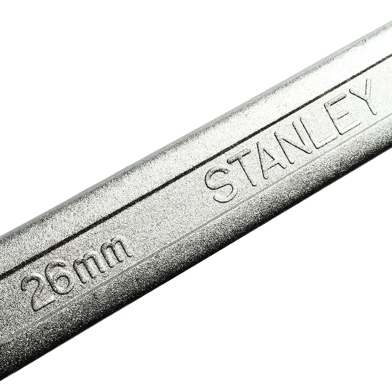 STANLEY 87-086 ประแจแหวนข้างปากตาย ขนาด 26 - Image 3