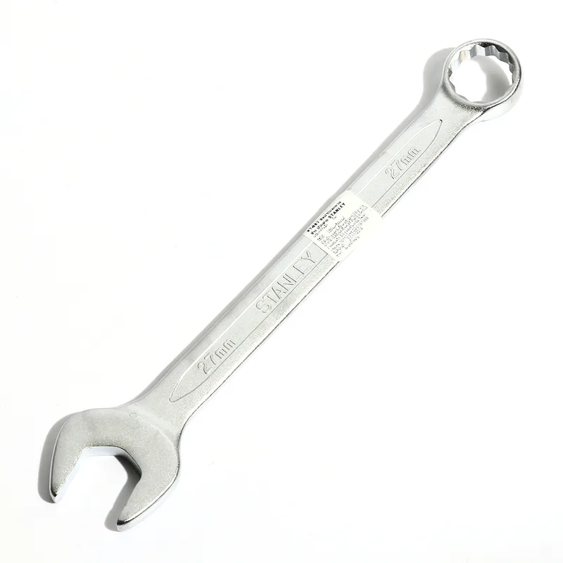 STANLEY 87-087 ประแจแหวนข้างปากตาย ขนาด 27