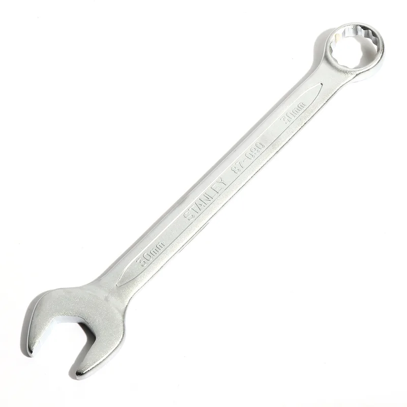 STANLEY 87-090 ประแจแหวนข้างปากตาย ขนาด 30