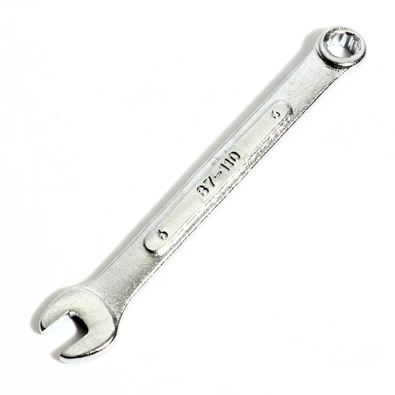 STANLEY 87-110-1-23 ประแจแหวนข้างปากตาย ขนาด 6มม - Image 2