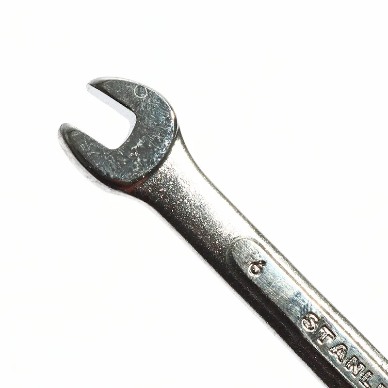 STANLEY 87-110-1-23 ประแจแหวนข้างปากตาย ขนาด 6มม - Image 3