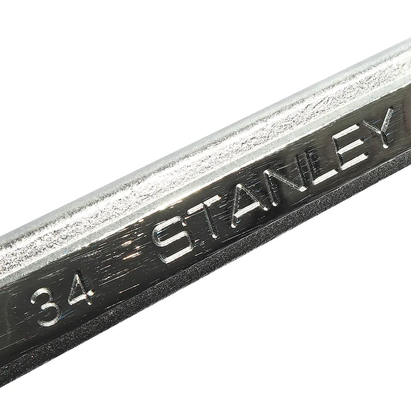 STANLEY 87-264 ประแจแหวนข้างปากตาย ขนาด 34 - Image 3