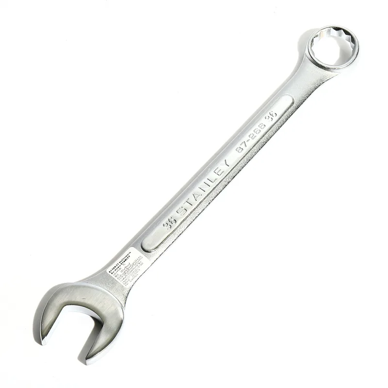 STANLEY 87-266 ประแจแหวนข้างปากตาย ขนาด 36