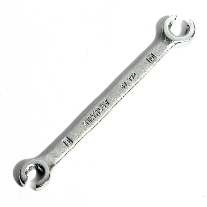 STANLEY 87-392 ประแจแหวนผ่า-เมตริก 8X10