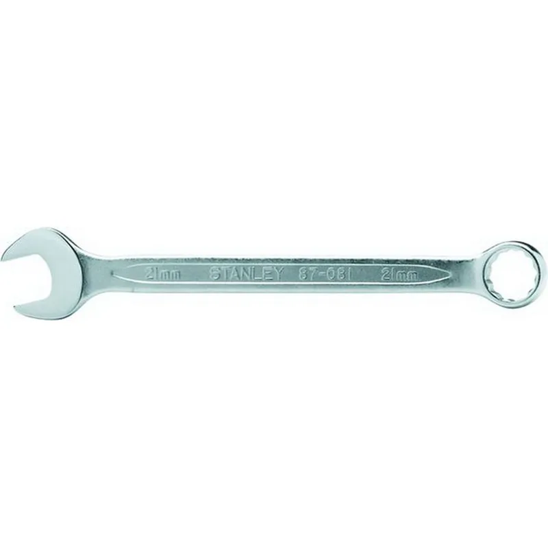 STANLEY 87-429 ประแจแหวนข้างปากตาย ขนาด 5.5