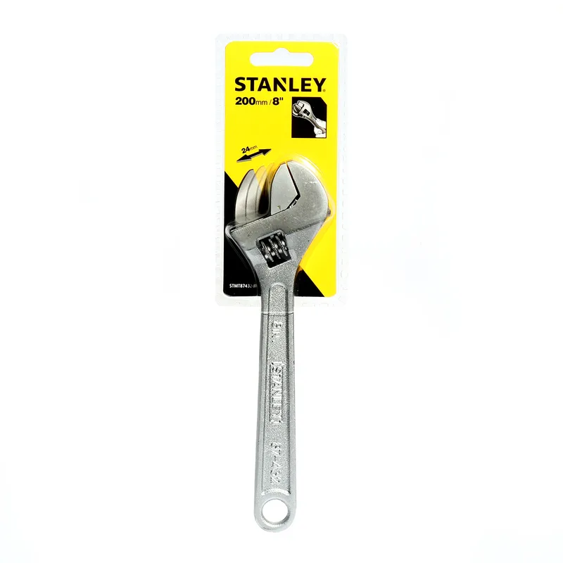 STANLEY STMT87432-8 ประแจเลื่อน 8"/200มม.