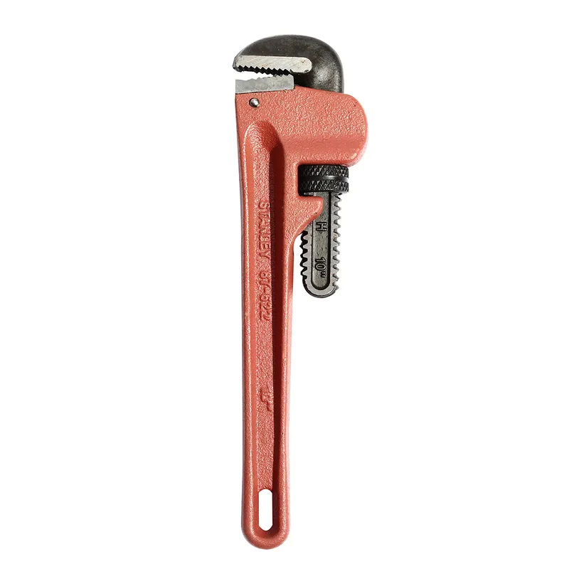 STANLEY 87-622 ประแจขันท่อขาเดี่ยว จับแป๊บ 10"