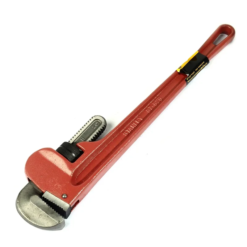 STANLEY 87-626 ประแจขันท่อขาเดี่ยว จับแป๊บ 24"