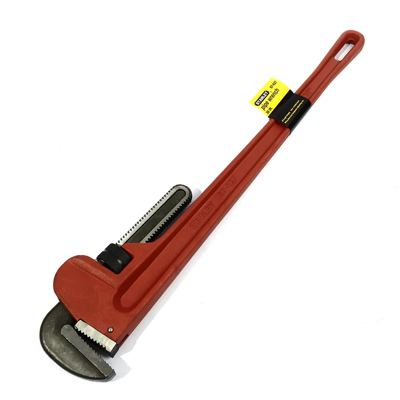 STANLEY 87-627 ประแจขันท่อขาเดี่ยว จับแป๊บ 36"