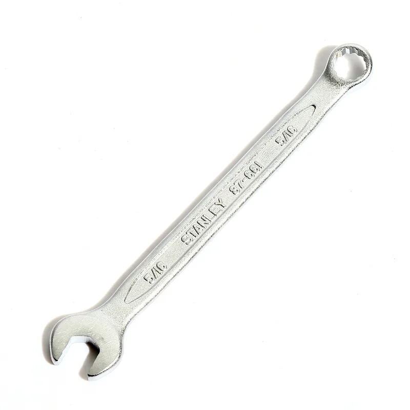 STANLEY 87-661 ประแจแหวนข้างปากตาย ขนาด 5/16"