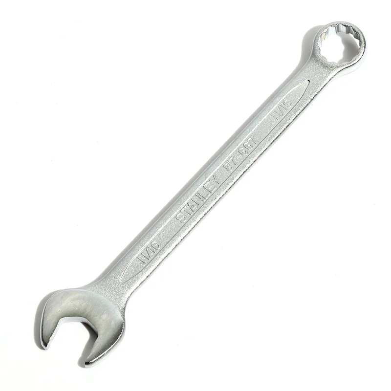 STANLEY 87-667 ประแจแหวนข้างปากตาย ขนาด 11/16"