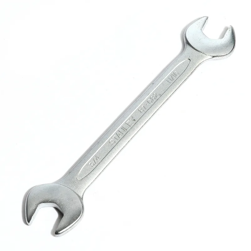 STANLEY 87-682 ประแจปากตายขนาด 11/16"X3/4"