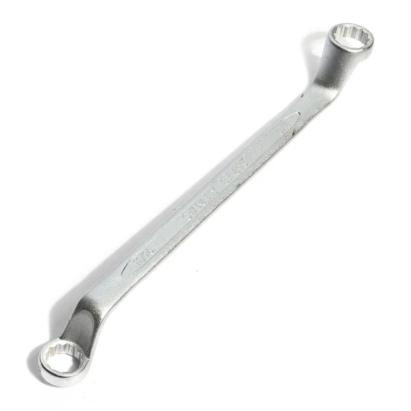 STANLEY 87-693 ประแจแหวนเยื้อง 75องศา11/16"X3/14