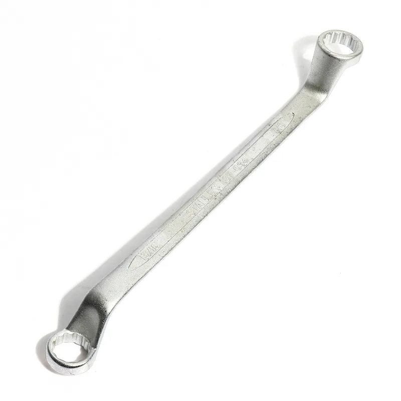 STANLEY 87-694 ประแจแหวนเยื้อง 75องศา13/16"X7/8"