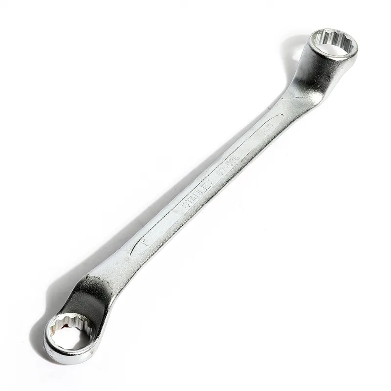 STANLEY 87-696 ประแจแหวนเยื้อง 75 องศา 1"X1-1/8"