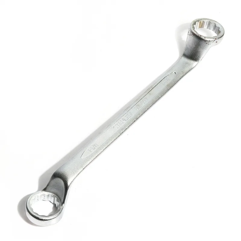 STANLEY 87-697 ประแจแหวนเยื้อง 75 องศา 1-1/4"
