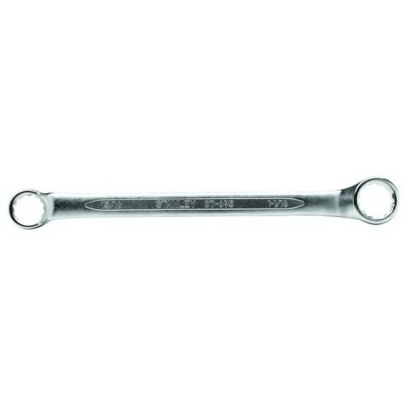STANLEY 87-805 ประแจแหวนเยื้องศูนย์ 75องศา 14X15