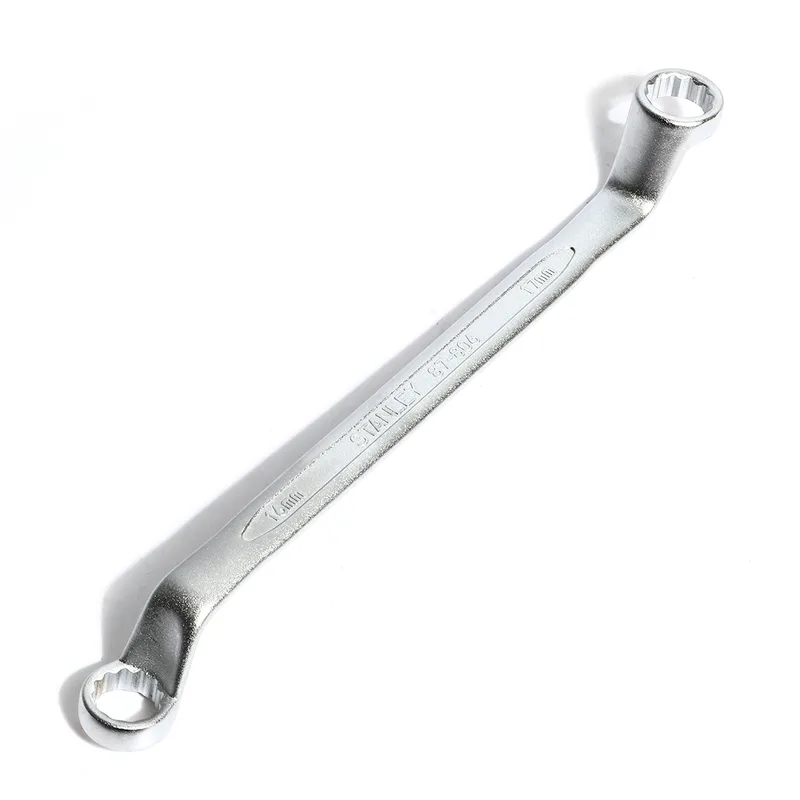 STANLEY 87-806 ประแจแหวนเยื้องศูนย์ 75องศา 16X17