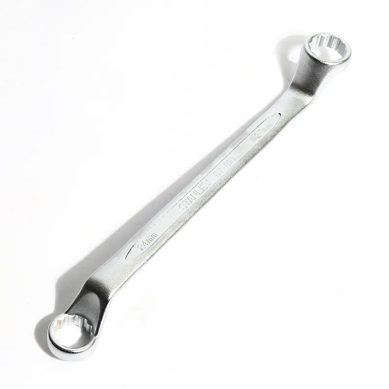 STANLEY 87-810 ประแจแหวนเยื้องศูนย์ 75องศา 24X27