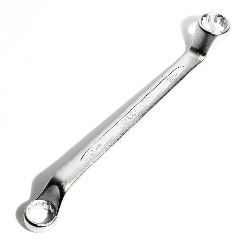 STANLEY 87-811 ประแจแหวนเยื้องศูนย์ 75องศา 25X28