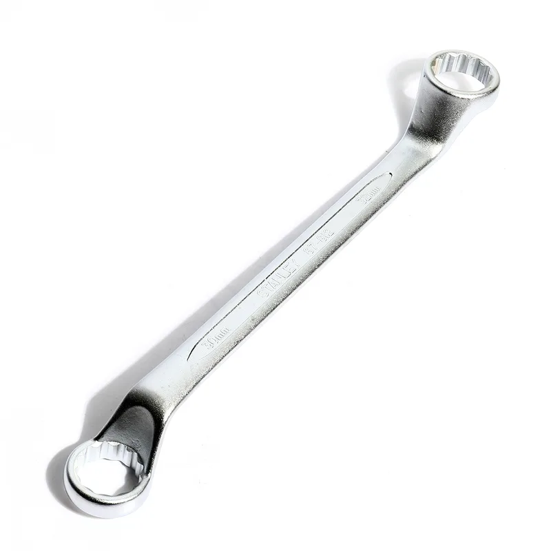 STANLEY 87-812 ประแจแหวนเยื้องศูนย์ 75องศา 30X32