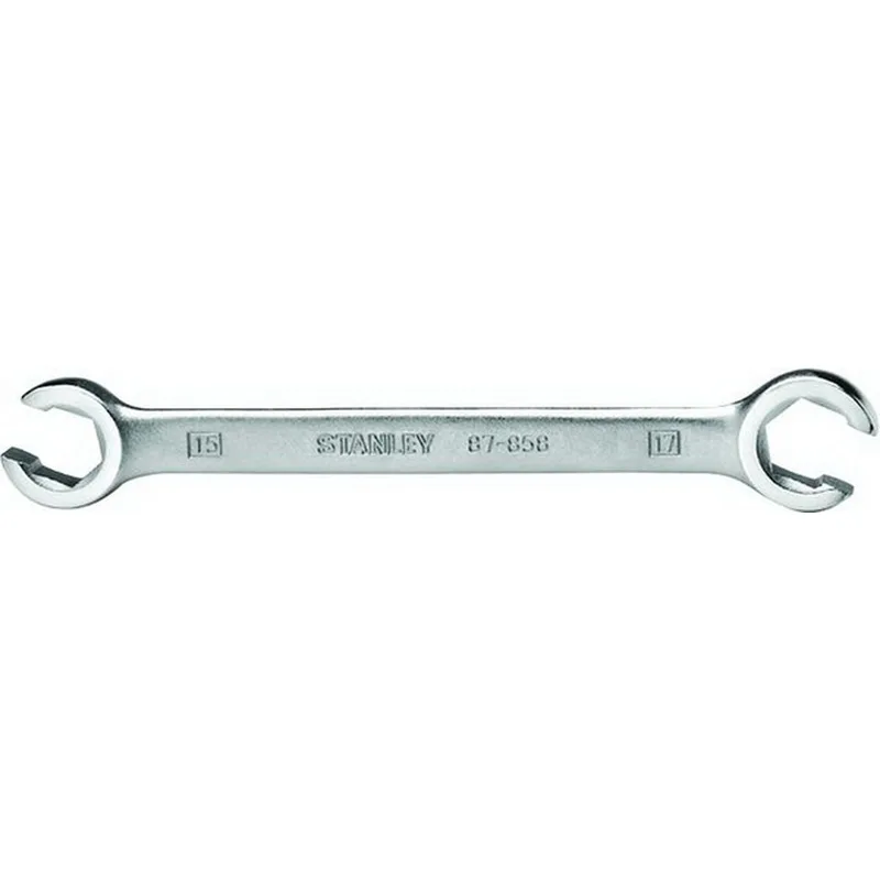 STANLEY 87-850 ประแจแหวนผ่า-เมตริก 3/8"X7/16"