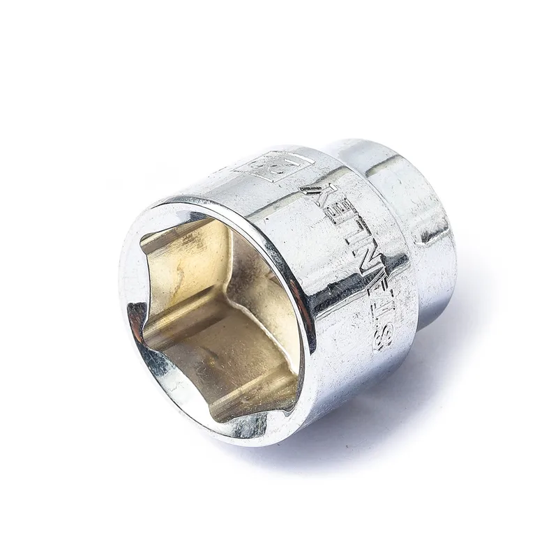 STANLEY 88-135 ลูกบ็อกสั้น 6 เหลี่ยม 3/8"เบอร์22