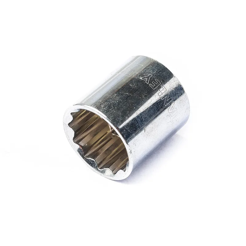 STANLEY 88-179ลูกบ็อกสั้น 12 เหลี่ยม 3/8" 13/16"