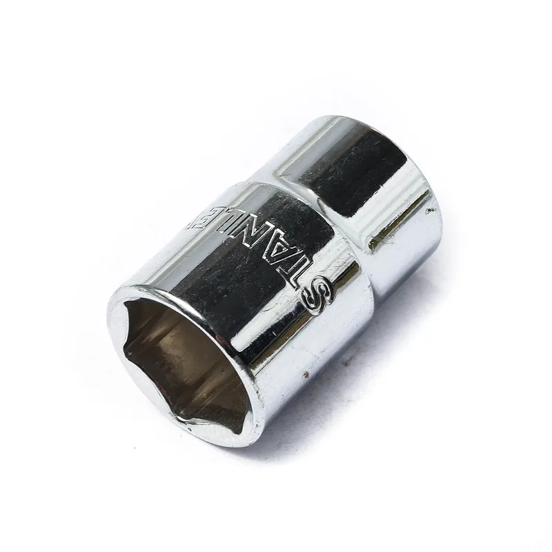 STANLEY 88-740 ลูกบ็อกสั้น 6 เหลี่ยม 1/2"เบอร์18