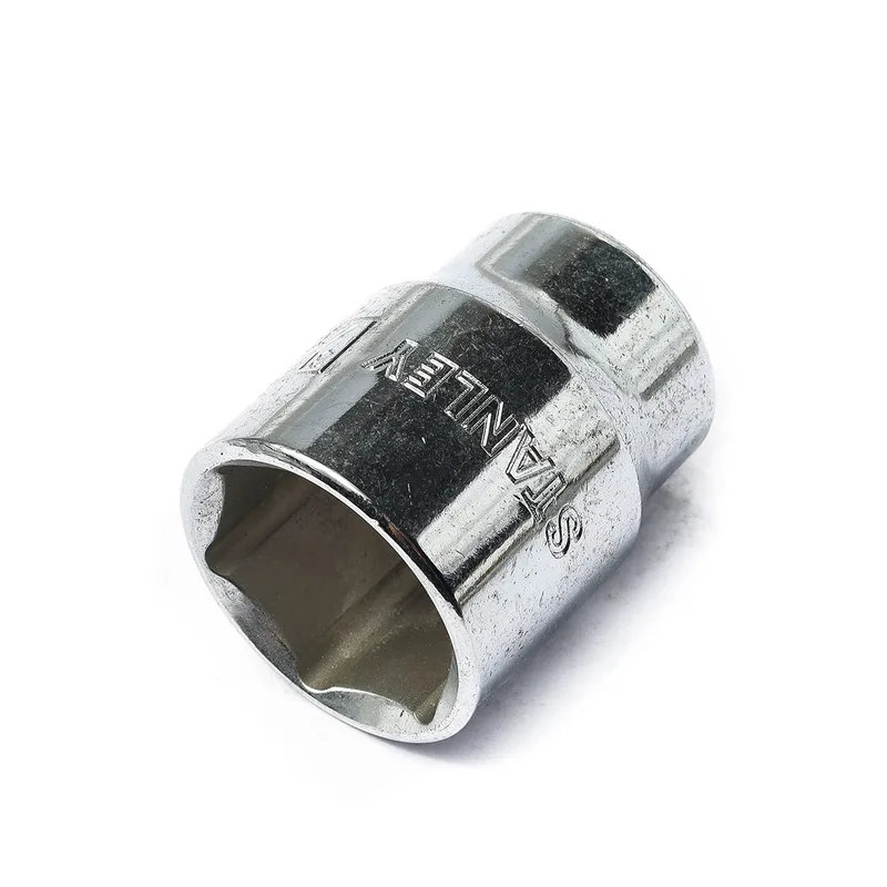 STANLEY 88-772 ลูกบ็อกสั้น6เหลี่ยม1/2"ขนาด31/32"