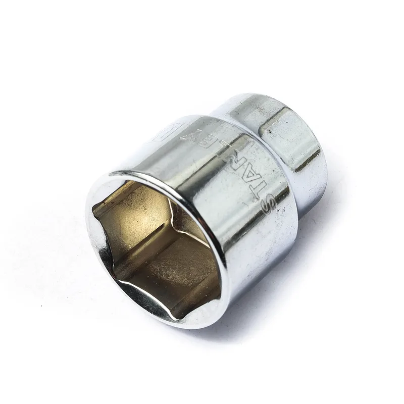 STANLEY 88-775 ลูกบ็อกสั้น6เหลี่ยม1/2"ขนาด1-1/8"