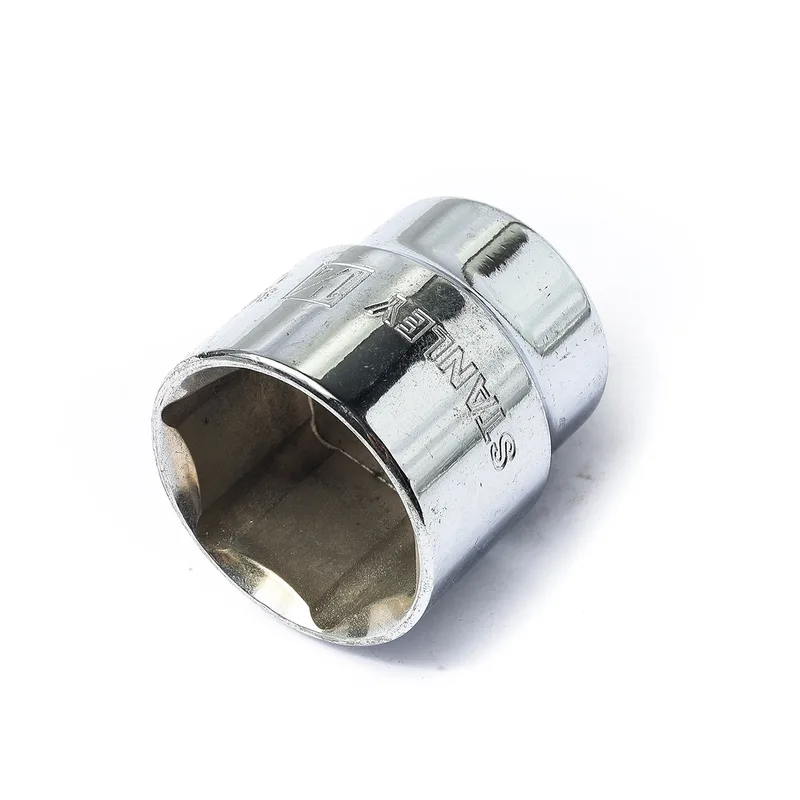 STANLEY 88-776 ลูกบ็อกสั้น6เหลี่ยม 1/2" 1-1/4"