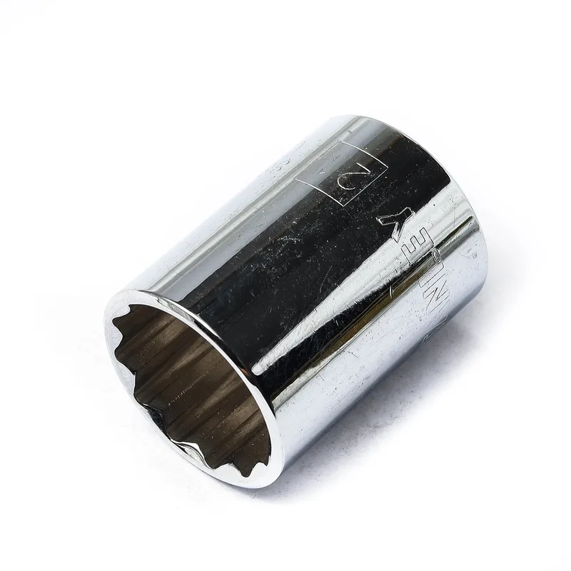 STANLEY 88-793 ลูกบ็อกสั้น 12 เหลี่ยม1/2"ขนาด21