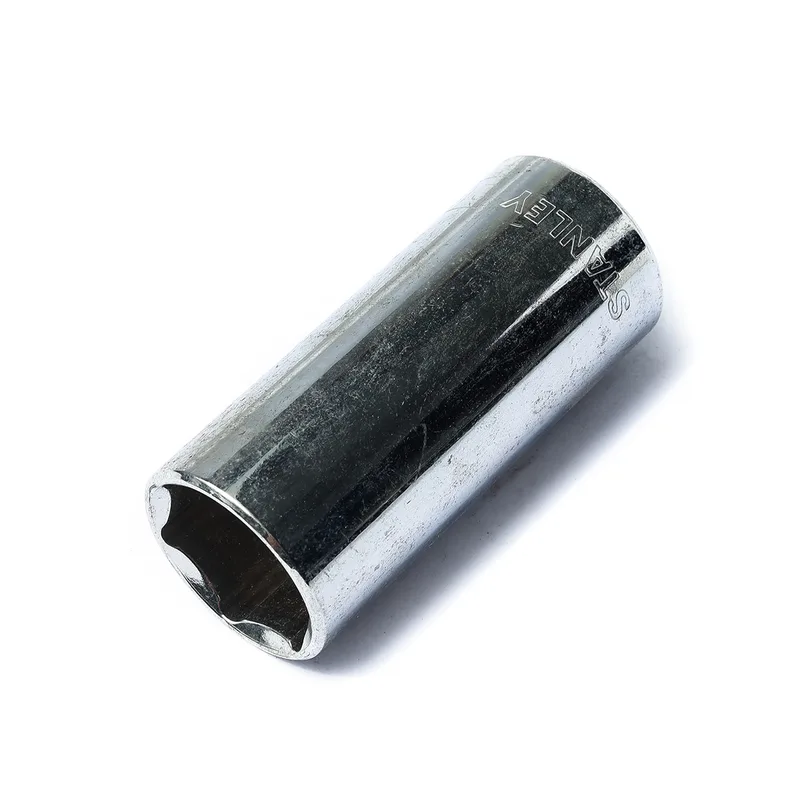 STANLEY 88-828 ลูกบ็อกยาว 6 เหลี่ยม 3/8"เบอร์21