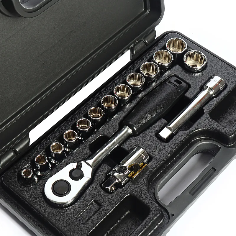 STANLEY 89-092 ชุดบ็อกซ์12PT 1/2" 16ชิ้น 8-24มม. - Image 3