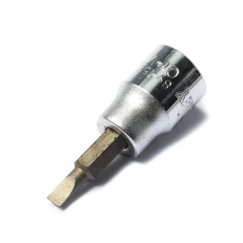 STANLEY 89-152 ลูกบ็อกแบบเดือยหัวแบน3/8"เบอร์4.5