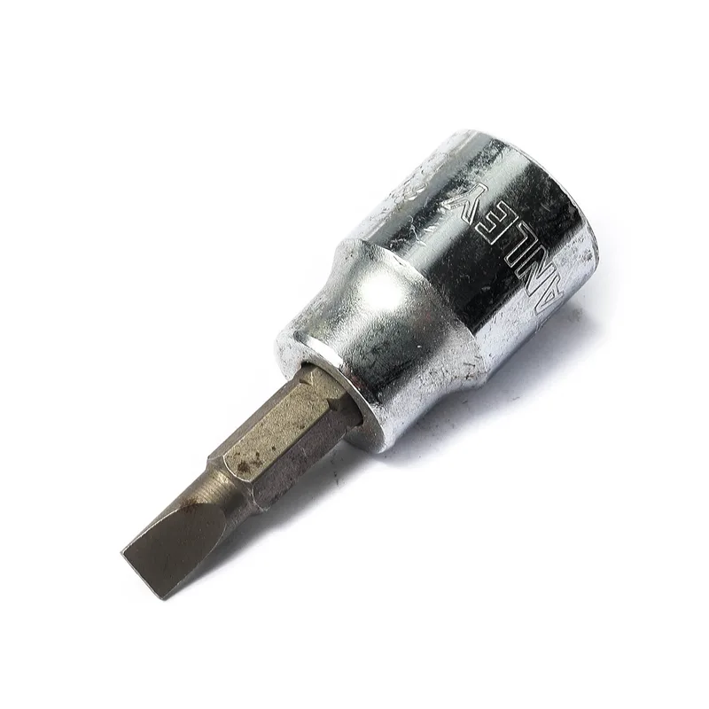 STANLEY 89-153 ลูกบ็อกแบบเดือยหัวแบน3/8"เบอร์5.5