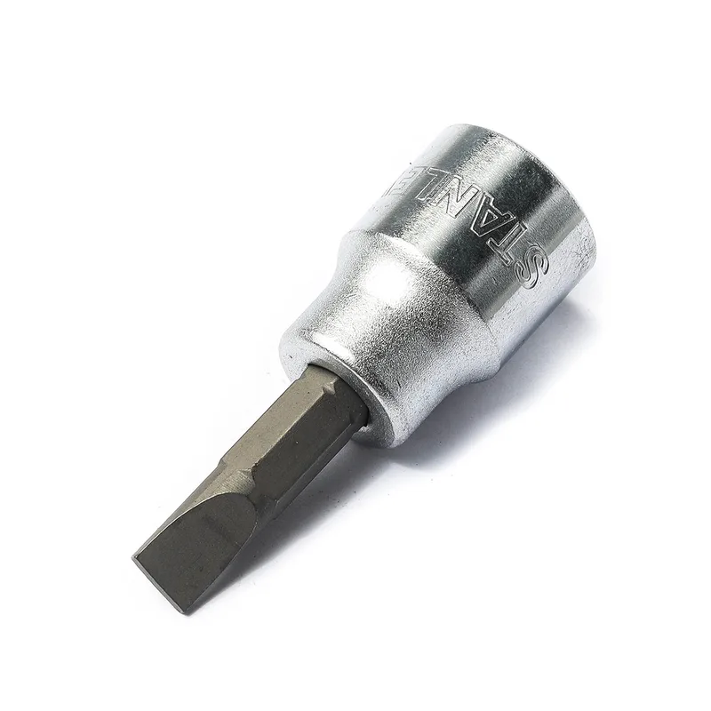 STANLEY 89-154 ลูกบ็อกแบบเดือยหัวแบน3/8"เบอร์6.5