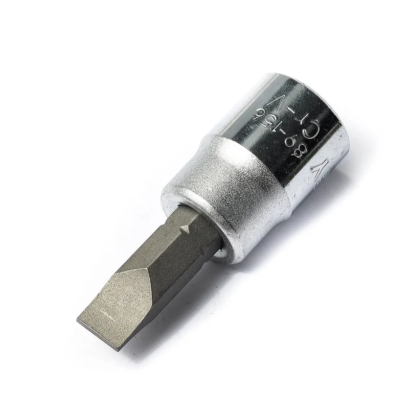 STANLEY 89-156 ลูกบ็อกแบบเดือยหัวแบน 3/8"เบอร์8