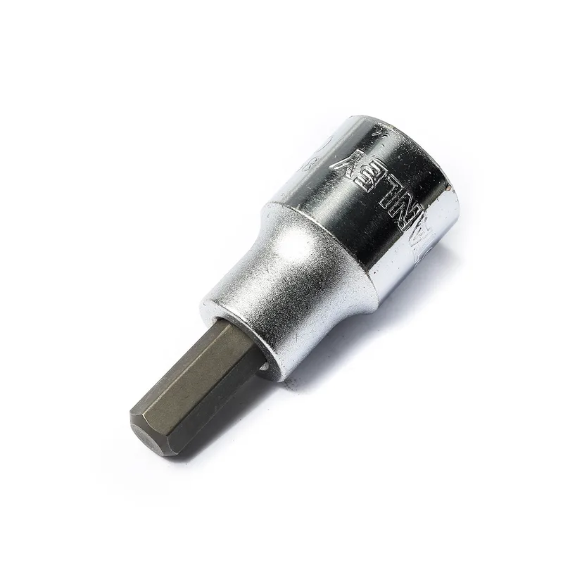 STANLEY 89-180 ลูกบ็อกเดือย6เหลี่ยม1/2"ขนาด5/16"
