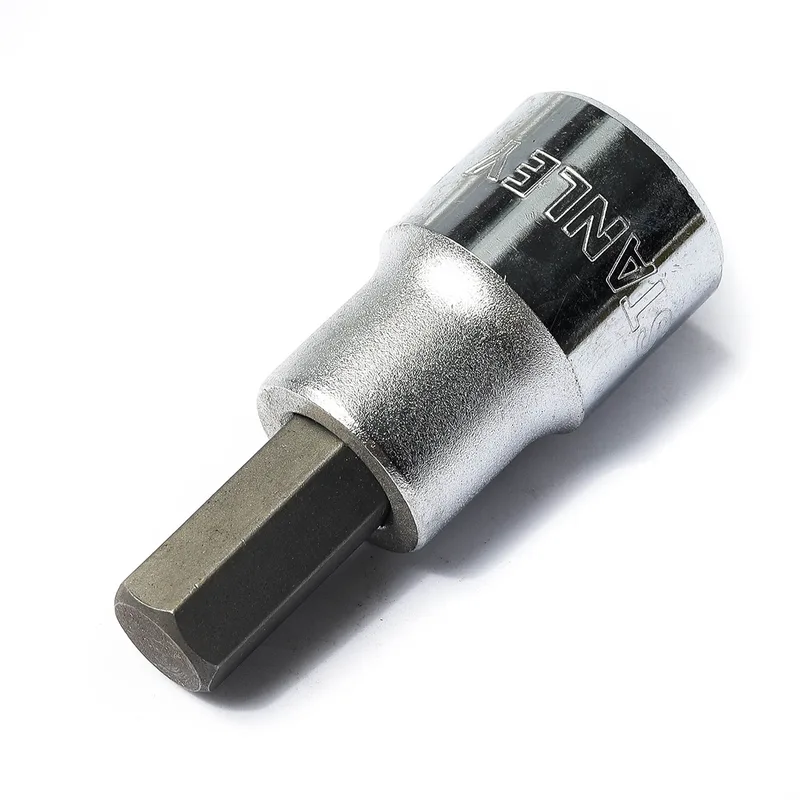 STANLEY 89-190 ลูกบ็อกเดือย6เหลี่ยม 1/2"เบอร์10